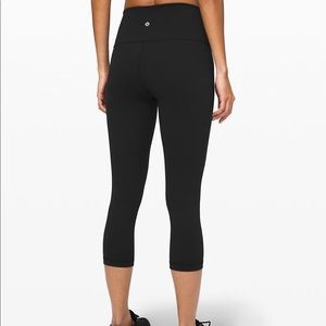 Reversible Wunder Under Crop
Full-On Luon 21"